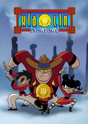 Xiaolin Showdown Poster