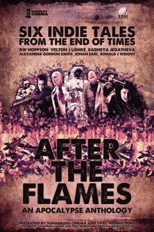 After the Flames: An Apocalypse Anthology Poster
