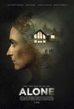 Alone Poster