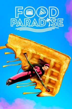 Food Paradise Poster