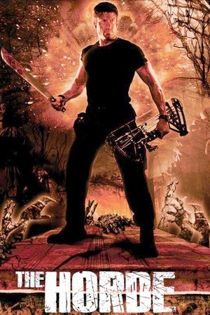 The Horde Poster