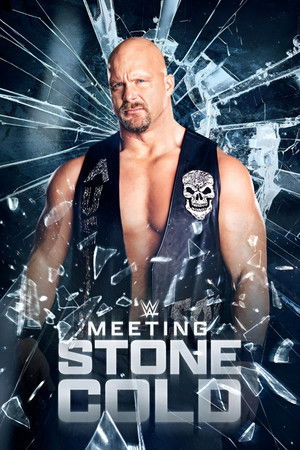 Meeting Stone Cold Poster