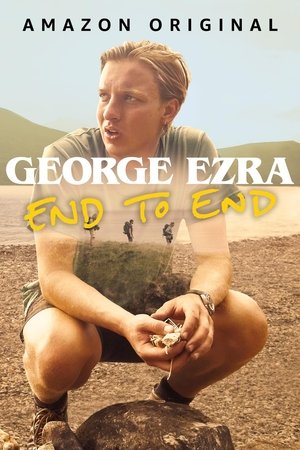 George Ezra: End to End Poster