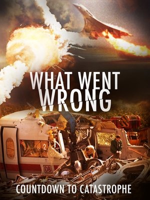 What Went Wrong: Countdown to Catastrophe Poster