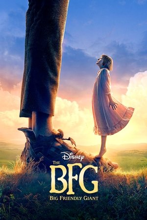 The BFG Poster