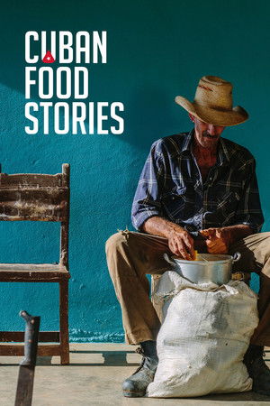 Cuban Food Stories Poster