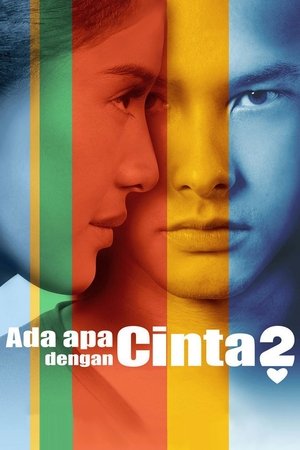 What's Up with Cinta 2 Poster