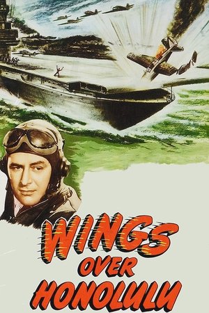 Wings Over Honolulu Poster