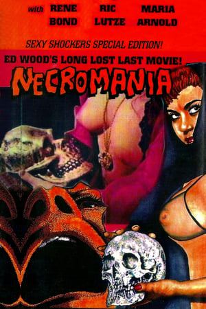 Necromania: A Tale of Weird Love! Poster