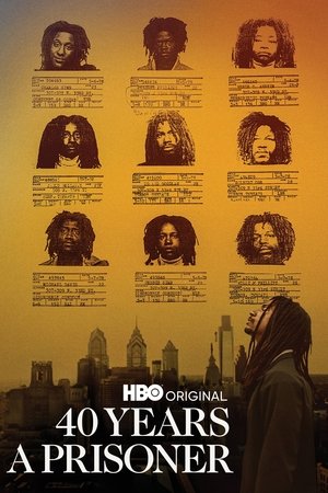 40 Years a Prisoner Poster
