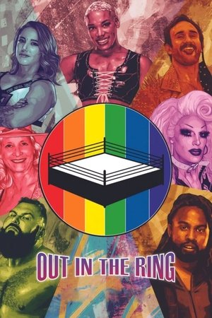 Out in the Ring Poster