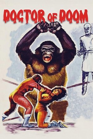 Doctor of Doom Poster