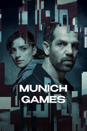 Munich Games Poster