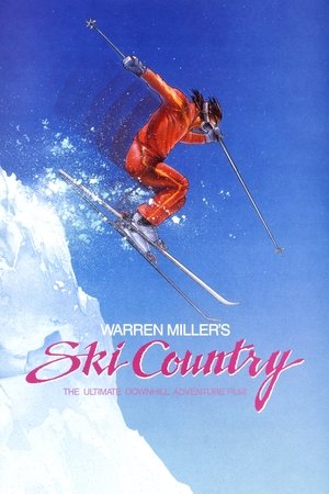 Ski Country Poster