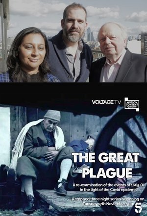 The Great Plague Poster