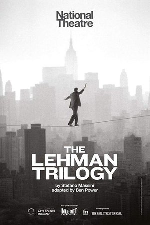 National Theatre Live: The Lehman Trilogy Poster