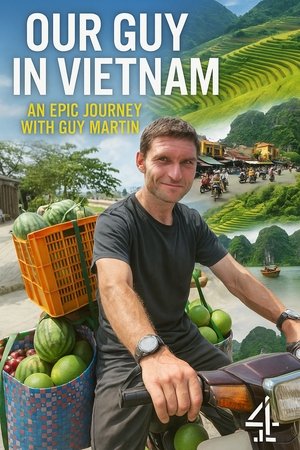 Our Guy in Vietnam Poster