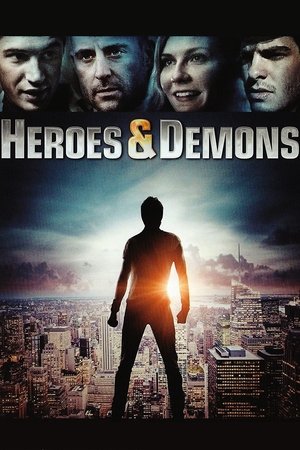 Heroes and Demons Poster