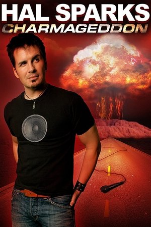 Hal Sparks: Charmageddon Poster