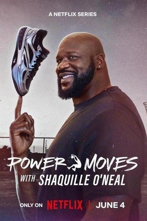 Power Moves with Shaquille O'Neal Poster