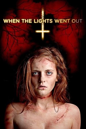 When the Lights Went Out Poster