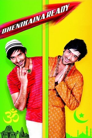 Dhenikaina Ready Poster