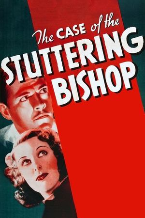 The Case of the Stuttering Bishop Poster