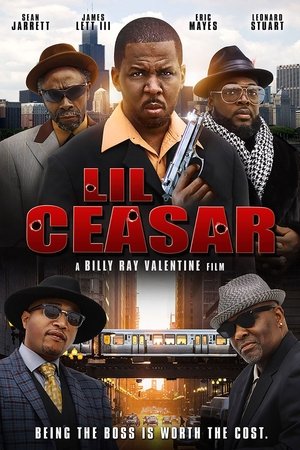 Lil Ceasar Poster