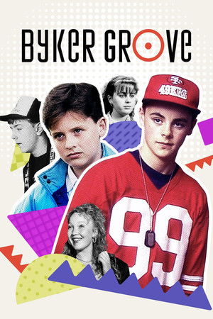 Byker Grove Poster