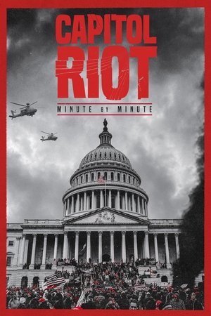 Capitol Riot: Minute by Minute Poster