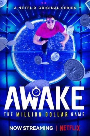 Awake: The Million Dollar Game Poster