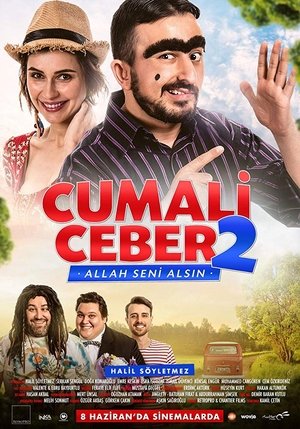 Cumali Ceber 2 Poster