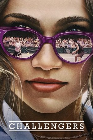 Challengers Poster