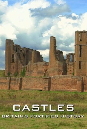Castles: Britain's Fortified History Poster