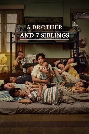 A Brother and 7 Siblings Poster