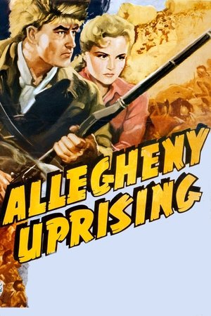 Allegheny Uprising Poster