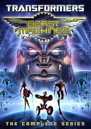Beast Machines: Transformers Poster