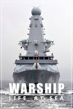 Warship: Life at Sea Poster