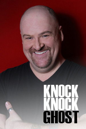 Knock Knock Ghost Poster