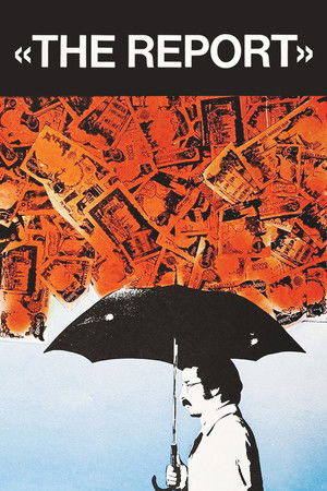 The Report Poster