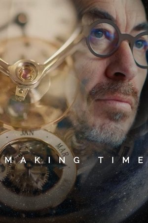 Making Time Poster