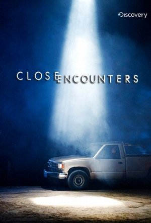 Close Encounters Poster