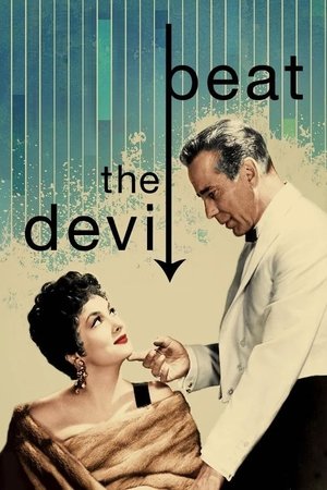 Beat the Devil Poster