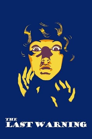 The Last Warning Poster