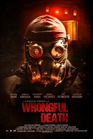Wrongful Death Poster