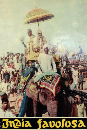 Fabulous India Poster