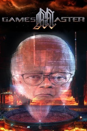 GamesMaster Poster