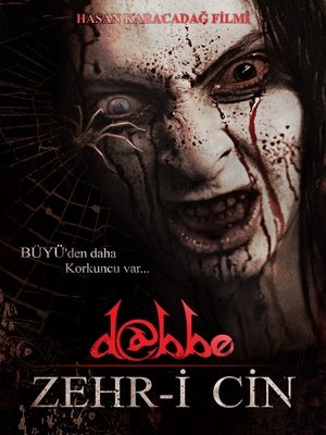 Dabbe 5: Curse of the Jinn Poster