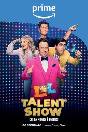 LOL Talent Show - Chi fa ridere è dentro Poster