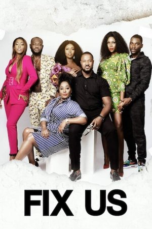 Fix Us Poster